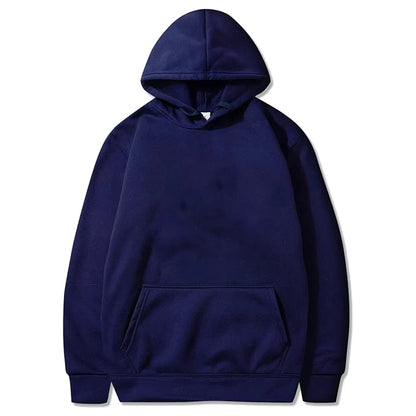 Men's Casual Hoodies Women's Fleece Warm Hoodies Spring Autumn Pullovers Fashion Black Multiple Colour Oversized Sweatshirts Top