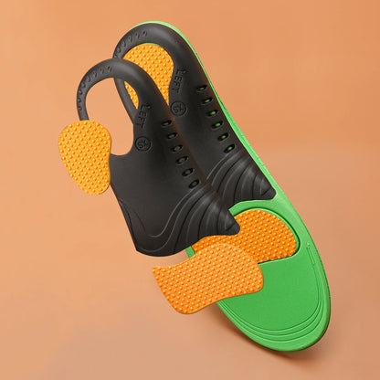 Arch Support Insoles Inserts Men Women - Flat Feet - Orthotic Insoles High Arch for Arch Pain -  Heavy Duty Support Pain Relief