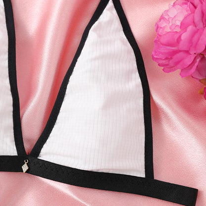 Bathing Suit Women Micro Bikini Sexy Swimsuit Female Swimwear Bikini Set Brazilian Biquini Thong Swimming Suits Beachwear