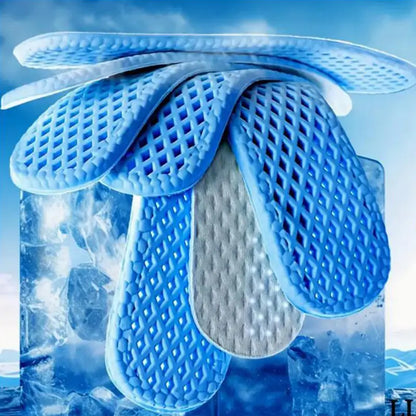 5Pair Summer Breathable Mesh Insoles for Men Women Deodorization Sweat Absorb Running Absorption Shoe Sole Sport Shoes Pads
