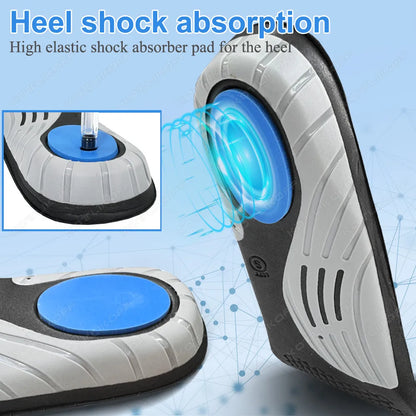 Best Mens Women Shoes For Orthotics Inserts Orthopedic Insole Arch Support Flat Foot Health Shoe Sole Pad insoles For Shoes Padd