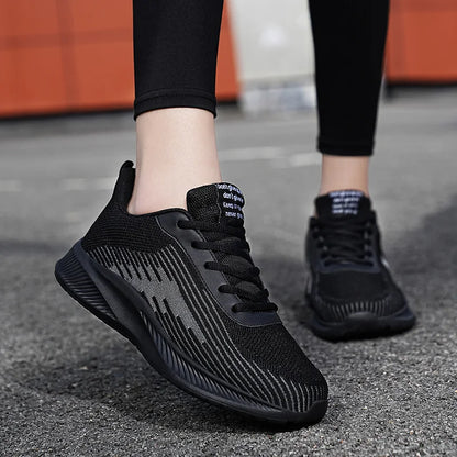 Running Sneakers Big Size Light Breathable Training Shoes
