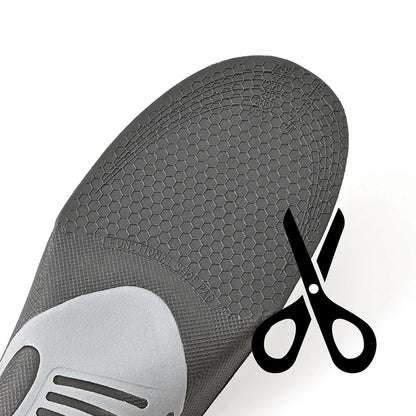 NEW Premium Gel 3D Arch Support For Women Men Flat Foot Health Sole Pad Orthopedic Plantar fasciitis Unisex Foot pain Insoles