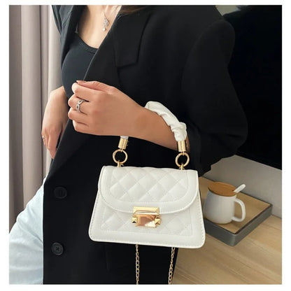 Women's Bags Classic Fashion Handbag Small Square Chain Crossbody Bag crossbody bags for women  handbags