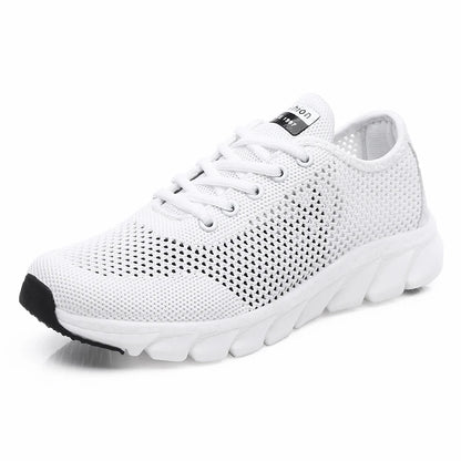 New cross-border large summer hollowed-out woven women's sports casual shoes