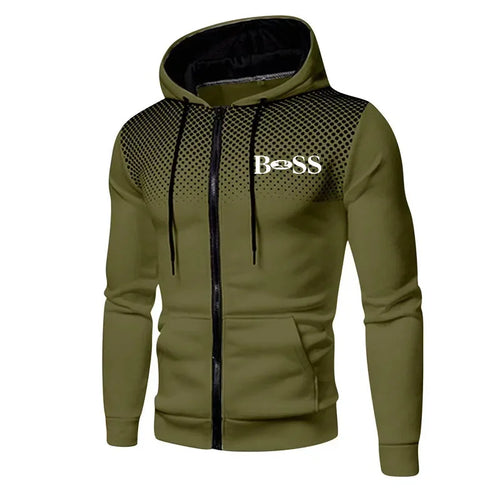 Men's Pullover Hoodies Zipper Pocket Women's Fleece Hoodie Sports Outdoor Leisure Daily Hoodies Slim Fit Sweatshirt Streetwear