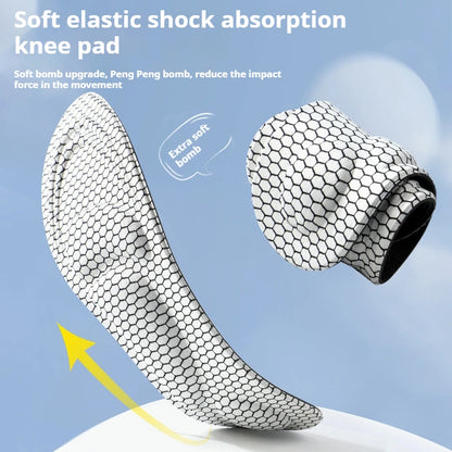 Insoles for Shoes Unisex 4D Memory foam Shock Absorption Shoe Sole Outdoor Running Sports Insole Graphene deodorizing Shoes Pads