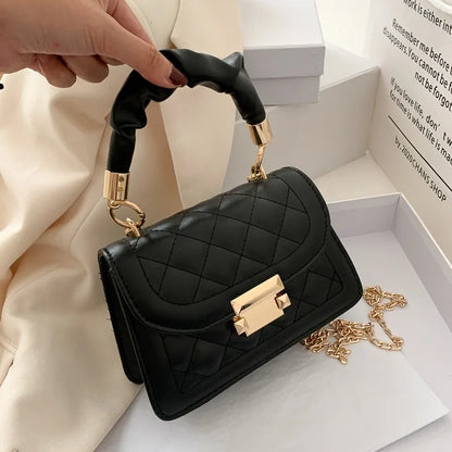 Women's Bags Classic Fashion Handbag Small Square Chain Crossbody Bag crossbody bags for women  handbags