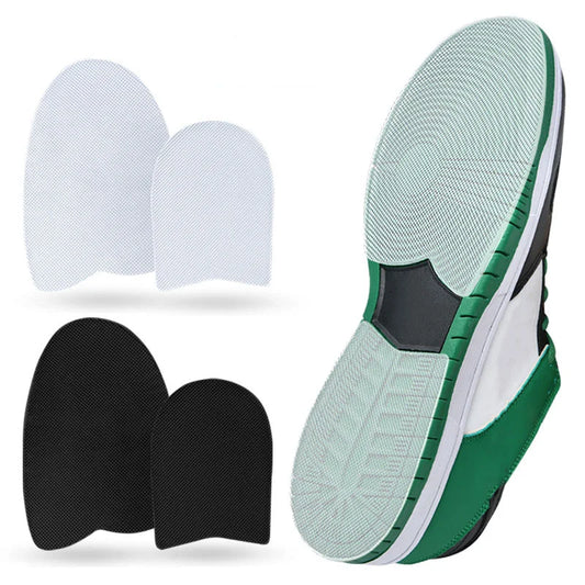 Wear-resistant Outsole Insoles for Shoes Repair Anti-Slip Self-Adhesive Sole Protector Sticker Sneakers Heel Rubber Shoe Pads
