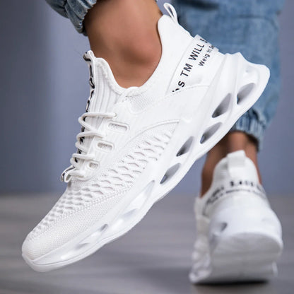 YRZL Women Sport Shoes Running Sneakers Breathable Comfortable Trainers High Quality Shoes Men Lightweight Sneakers for Women