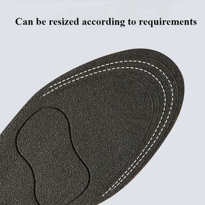 2Pcs Keep Warm Fleece Insole Thicken Soft for Shoes Thicken Soft Massage Pad Cashmere Shoes Winter Sport Self Heating Shoe Pads