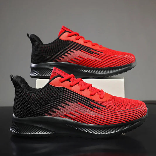 Running Sneakers Big Size Light Breathable Training Shoes