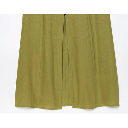 Women's 2025 New Dresses Summer Fashion Slim Elegant Long Holiday Dress Women's Street Chic Comfortable Youth Dress