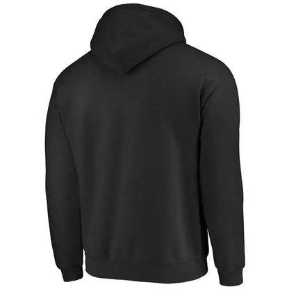 America 1776 Athletic Dept Letter Print Mans Hoodies Pocket O-Neck Sweatshirt Autumn Soft Sweatshirt Casual Loose Man Clothing