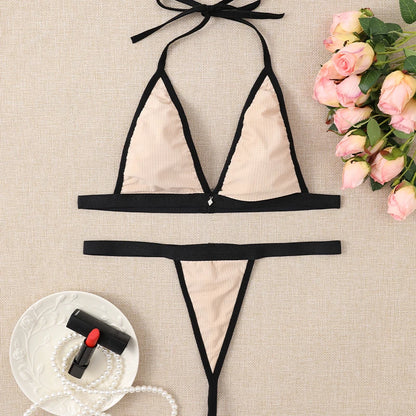 Bathing Suit Women Micro Bikini Sexy Swimsuit Female Swimwear Bikini Set Brazilian Biquini Thong Swimming Suits Beachwear