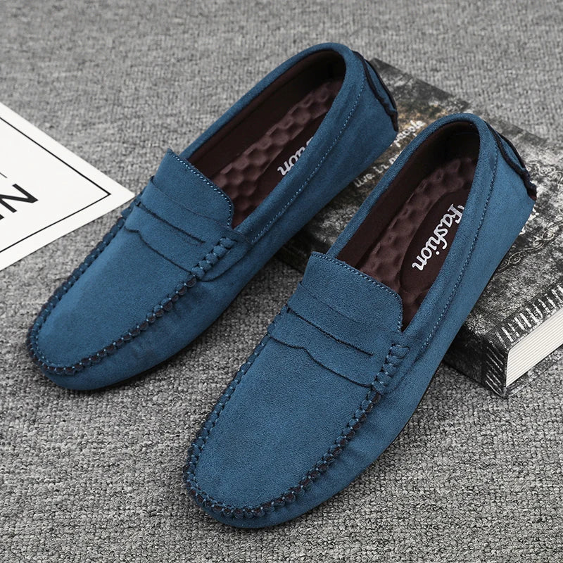 Men Loafers Casual Shoes Boat Shoes Men Sneakers 2024 New Fashion Driving Shoes Walking Casual Loafers Male Sneakers Shoes