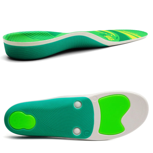 【Pain Relief Essential】Durable Arch Support Insole - Long-Lasting Relief for Plantar Fasciitis, Heel Pain & Shin Splints