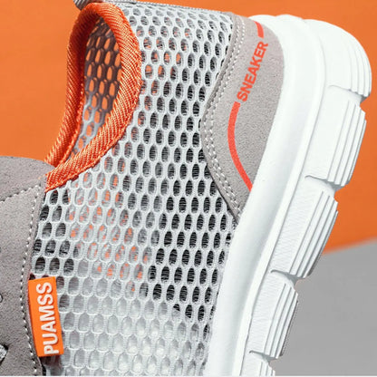 Mesh Running Shoes Lightweight and Breathable Sneakers