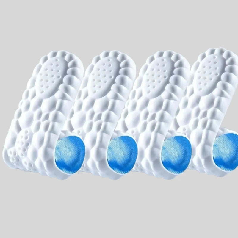 4D Cloud Technology Sports Insoles