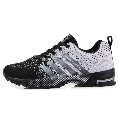 Luxury Men's and Women's Sports Shoes, Breathable Hiking and Lightweight Running, Walking, Outdoor Tennis Shoes