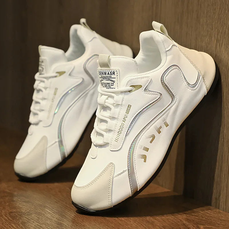 Men Summer Mesh Sports Shoes Low-top Casual Vulcanized Shoes Men Soft Comfortable Breathable Sneakers for Men Zapatillas Hombre