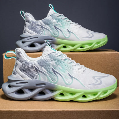 Men Shoes Sneakers Breathable Comfortable Casual Shoes for Women Luxury Tenis Sneaker Male Footwear 2025 Summer Men Tennis Shoes