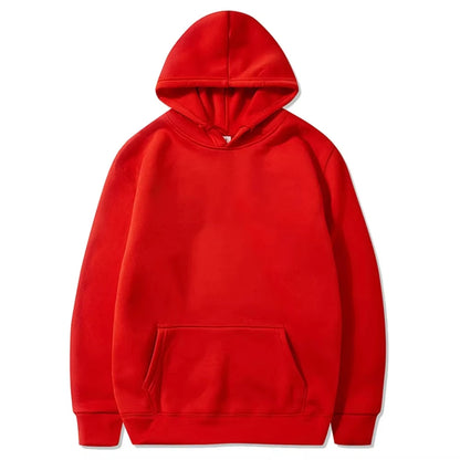 Men's Casual Hoodies Women's Fleece Warm Hoodies Spring Autumn Pullovers Fashion Black Multiple Colour Oversized Sweatshirts Top