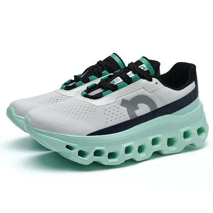 Trainers Tennis Sneakers Sneakersy Gym Athletic Casual Sport Marathon Jogging Comfortabl on Professional Cloud Running Shoes Men