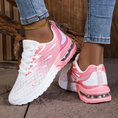 Breathable Lightweight Running Shoes