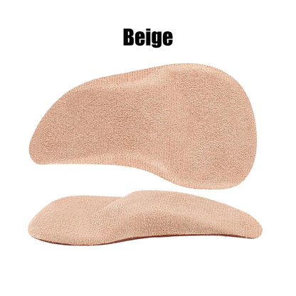 Silicone Gel Orthopedic Insoles for Shoes Women Flat Feet Arch Support Foot Insoles for Plantar Faciitis Pain Relief Shoe Pads
