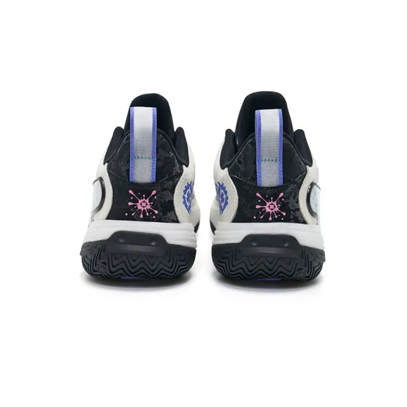 RIGORER AR Battle 2 'Comet' Basketball Shoes Men Shock Cushioning Low top Professional Practical Sneakers Z323360103