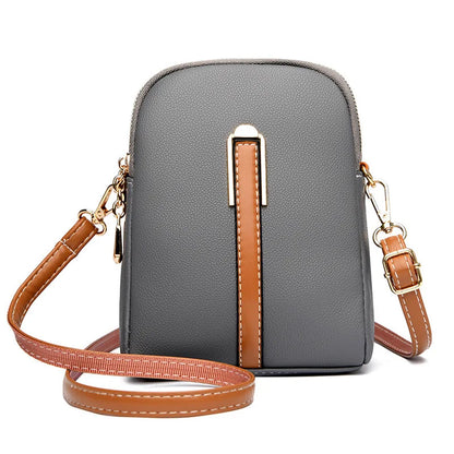High Quality Genuine Leather Luxury Handbags Women Bag Designer Female Crossbody Shoulder Bags 2024 Ladies Cowhide Messenger Sac