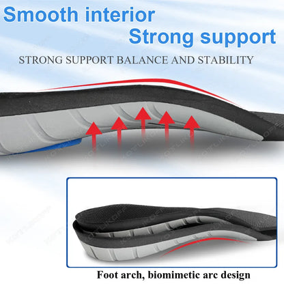 Best Mens Women Shoes For Orthotics Inserts Orthopedic Insole Arch Support Flat Foot Health Shoe Sole Pad insoles For Shoes Padd