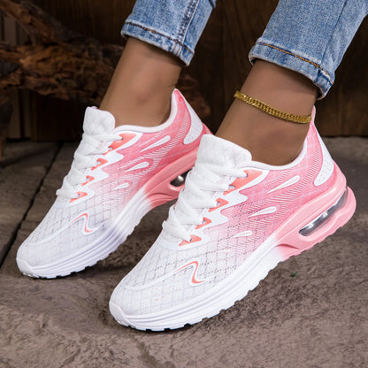 Breathable Lightweight Running Shoes