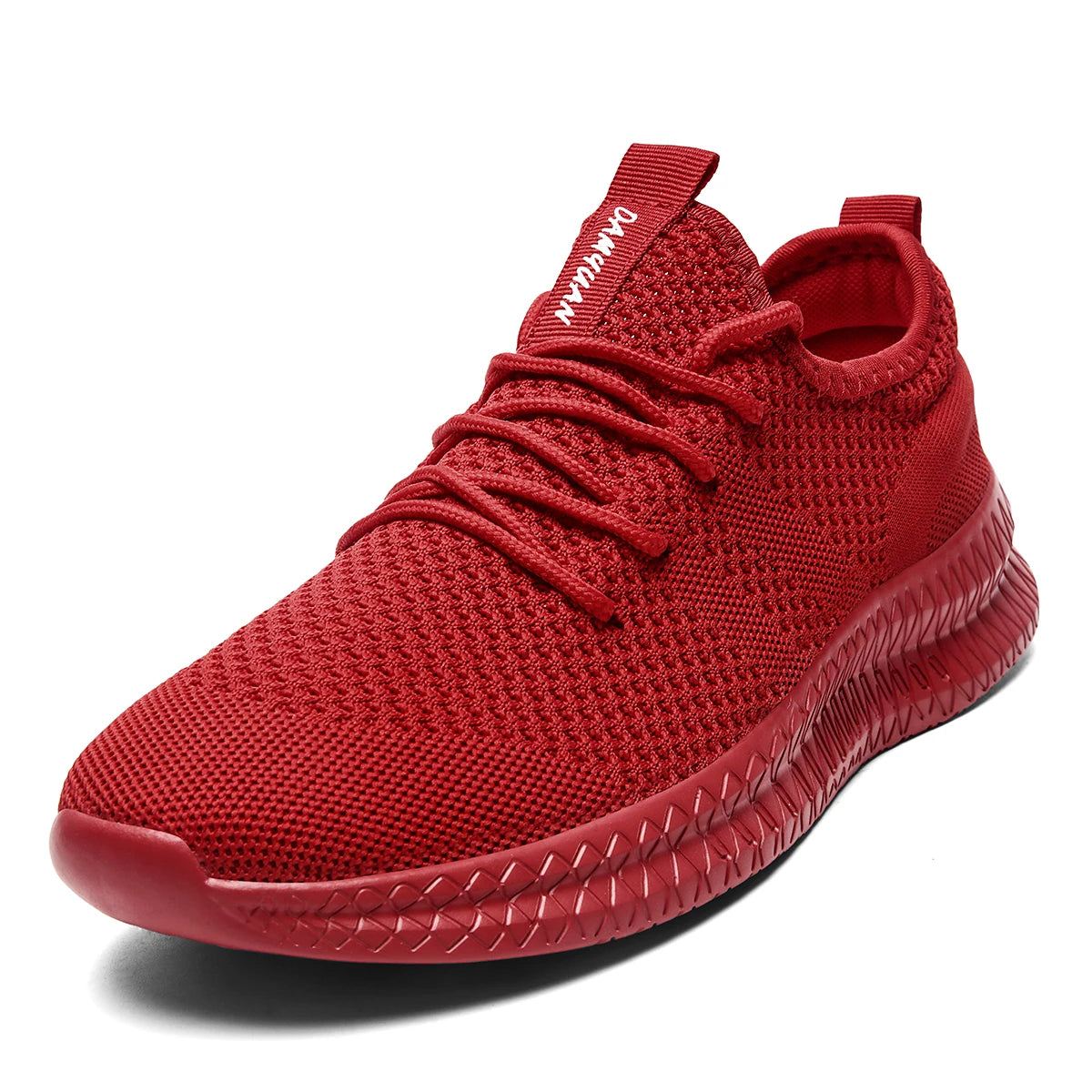 High Quality Male Sneakers Breathable Fashion Gym Casual Light Walking Plus Size Footwear