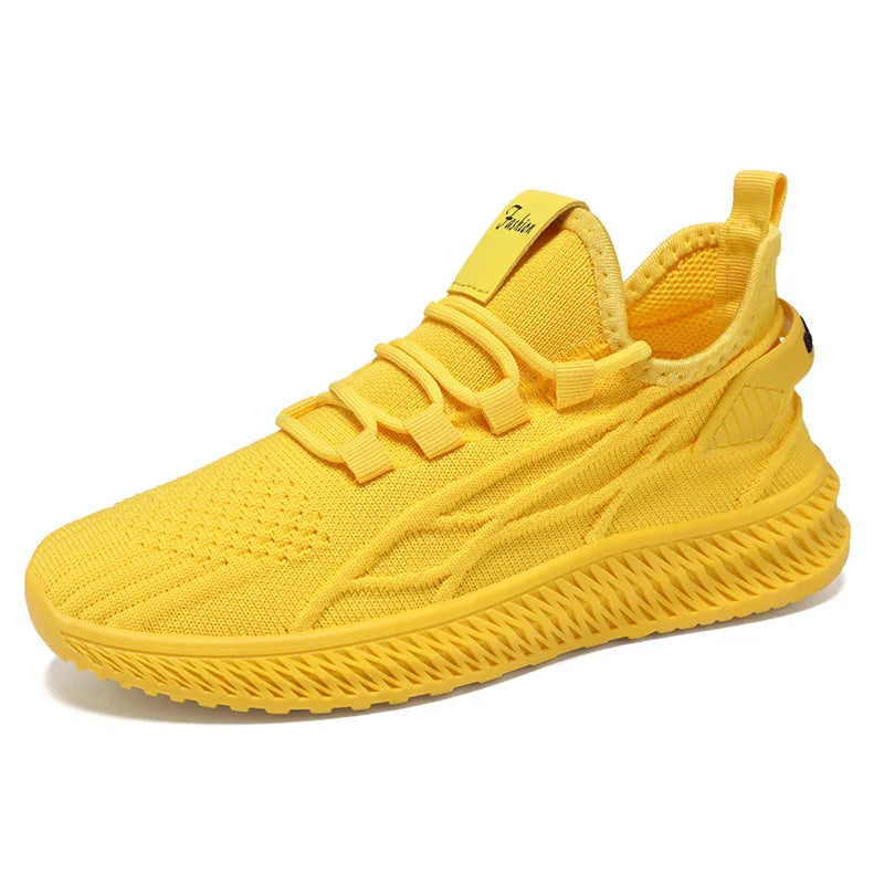 Comfortable Sneakers Outdoor Casual Running Shoes