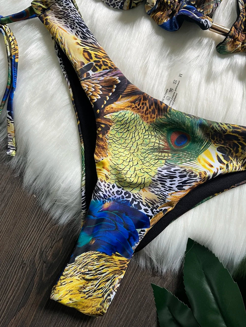 RUOTONGSEPT 2023 Popular Womens Beachwear Sexy Bikinis Set Hot Sport Swimwear Push-Up Padded Swimsuit  Exquisite Bather Swimwear