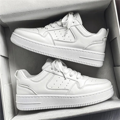 Men's Shoes Fashion Comfortable Casual Sneaker Brand Sports Running Shoes for Men Thick Sole Versatile Flats Tenis Masculino
