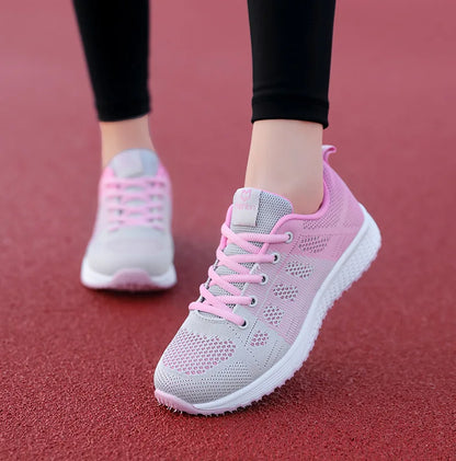 Air Mesh Sport Aqua Shoes Outdoor Women's Quick Dry Water Shoes