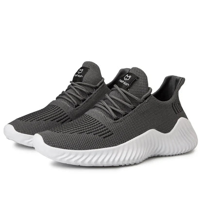 Men's Sneakers High Quality Casual Lightweight Walking Shoes Breathable Mens Outdoor Running Shoes New Plus Size Tenis Masculino