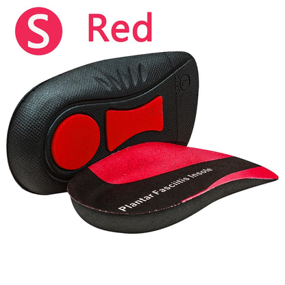 VHTRA Arch Support Insoles Absorption Cushion for Shoes Men Women Orthopedic Insoles Plantar Fasciitis New Balance Sneakers Pads