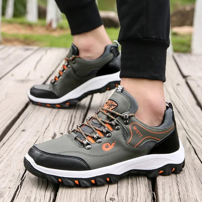 Men's and Women's 36-48 Outdoor Hiking, Mountaineering, Camping, Running, Jogging Shoes, Waterproof Fashion Shoes 2024 New Model