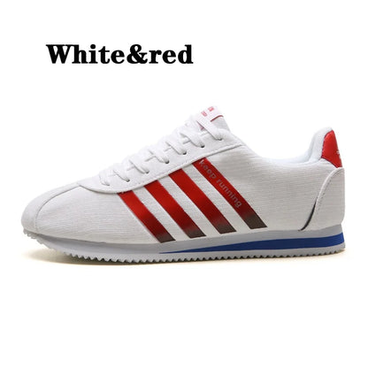Brand Mens Running Shoes Breathable Non-slip Sports Shoes Outdoor Male Lightweight Sneakers Men Comfortable Athletic Footwear