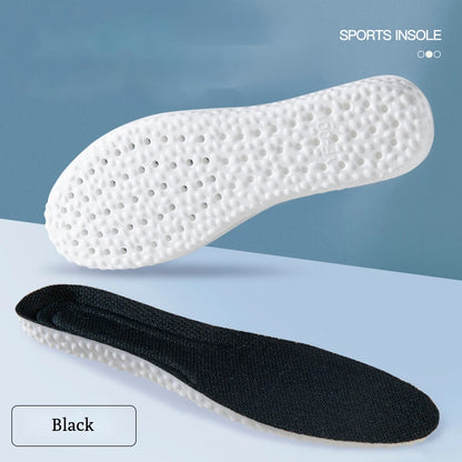 1Pair Sports Shoes Insole Comfortable Plantar Fasciitis Insoles for Feet Men Women Orthopedic Shoe Sole Running Accessories