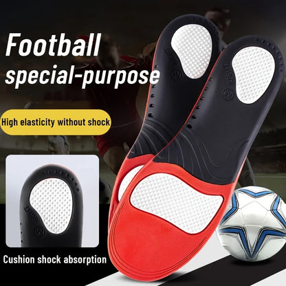 Premium Orthopedic Insoles for Feet PU Gel Shock Absorption Breathable Health Sole Pad Sport Arch Support Feet Pain Care Insole