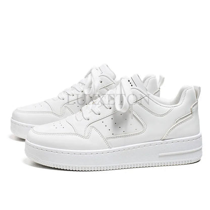 Men's Shoes Fashion Comfortable Casual Sneaker Brand Sports Running Shoes for Men Thick Sole Versatile Flats Tenis Masculino