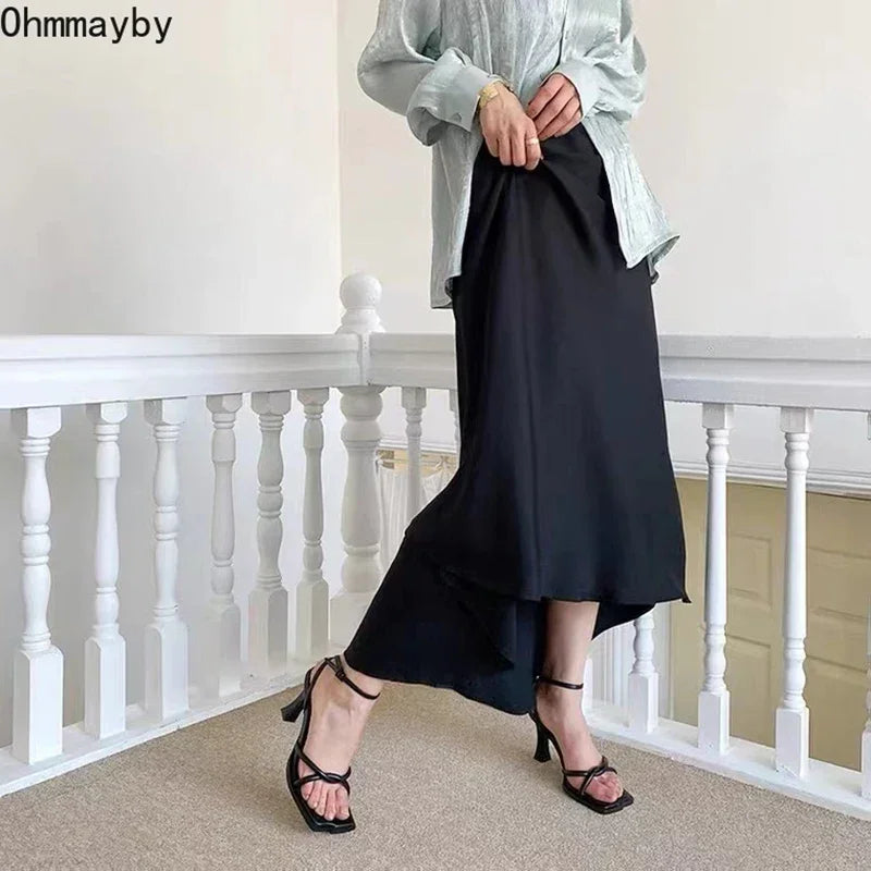 2025 Summer Narrow Band Heel Sandals Women Thick Heel 7 CM Ankle Strap Fashion Square Toe Ladies Dress Sandalias Women's shoes