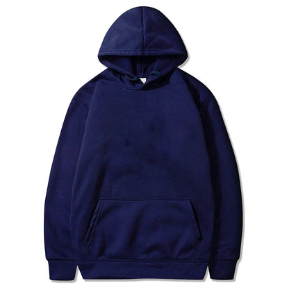 Men's Casual Hoodies Women's Fleece Warm Hoodies Spring Autumn Pullovers Fashion Black Multiple Colour Oversized Sweatshirts Top