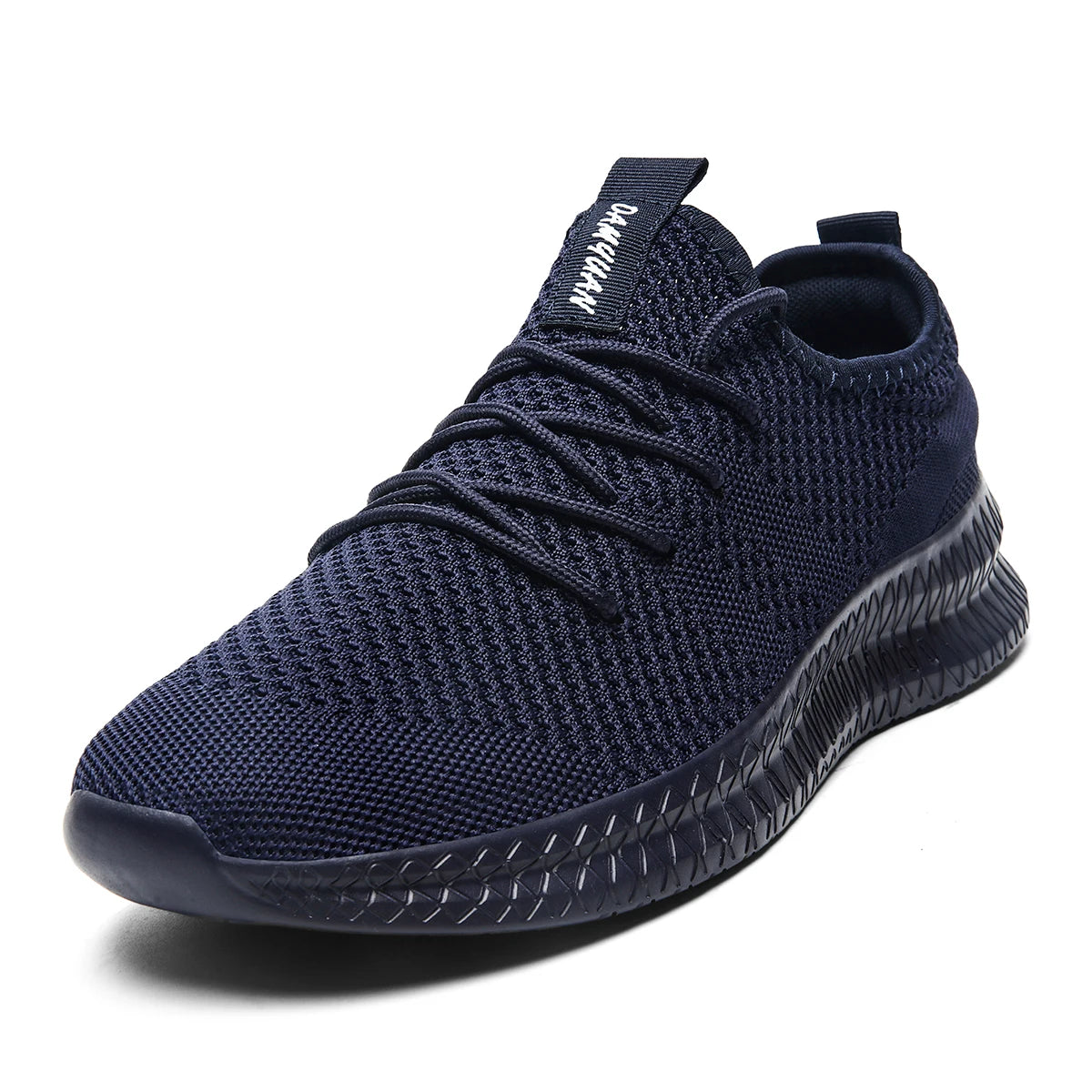 High Quality Male Sneakers Breathable Fashion Gym Casual Light Walking Plus Size Footwear