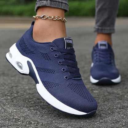 Shoes for Women Platform Casual Sneakers Shoes Mesh Breathable Running Shoes Chunky Summer Sports Tenis Shoes Luxury Shoes